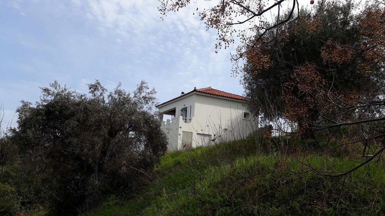 Amazing Sea View-Neos Pyrgos Beach -Evoia Greece Neos Pirgos Exterior photo